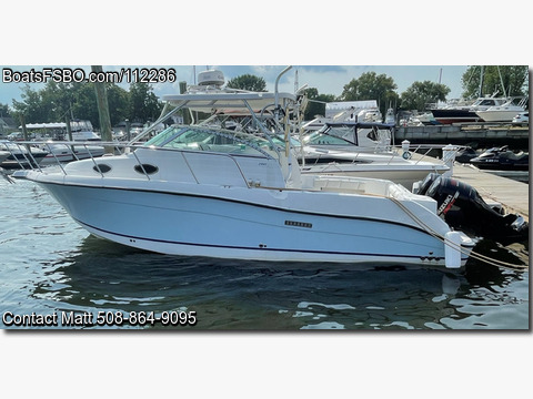 30'  2004 Seaswirl Striper 2901 BoatsFSBOgo