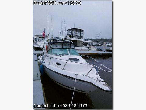 22'  2000 Seaswirl 2100 Walk Around Striper BoatsFSBOgo