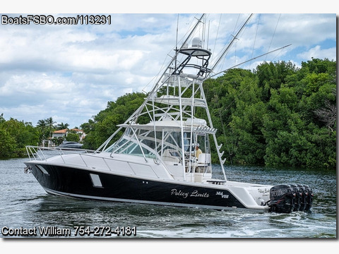 43'  2010 Seavee 430 Express BoatsFSBOgo