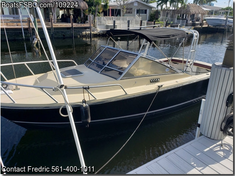 24'  1994 Shamrock 24 Grand Slam BoatsFSBOgo