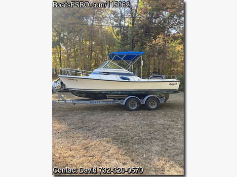 20'  1988 Shamrock Cuddy BoatsFSBOgo