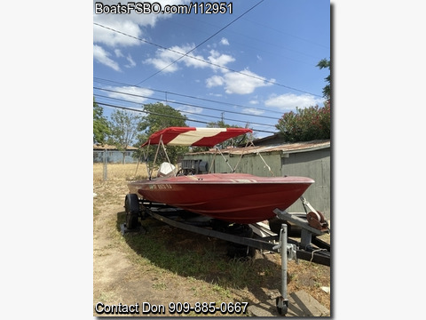 18'  1973 Sideweinder E027.3 BoatsFSBOgo