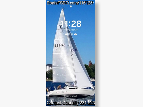 33' 1985 Sigma 33 BoatsFSBOgo