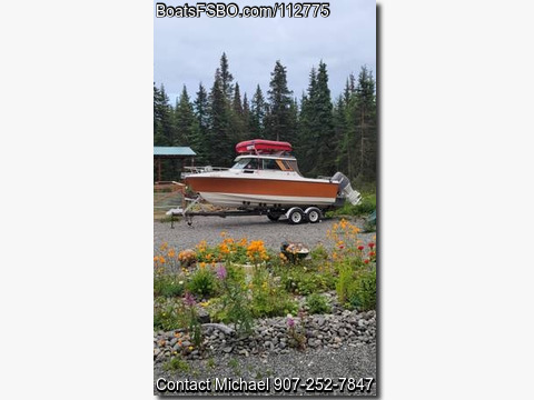 22' 1977 Silverline NANTUCKET 22 HTV BoatsFSBOgo