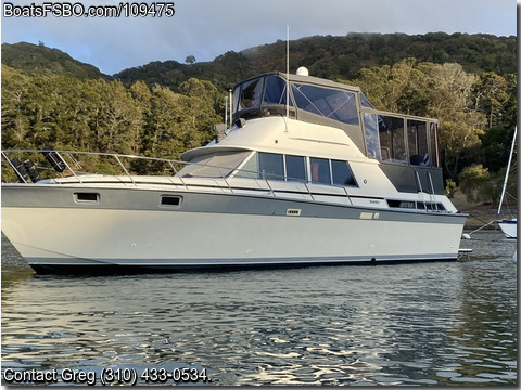 40'  1986 Silverton Aft Cabin BoatsFSBOgo