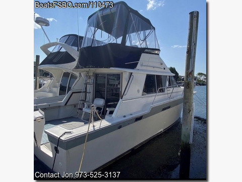 34' 1988 Silverton 34 C BoatsFSBOgo