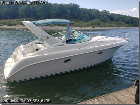 32'  1994 Silverton 31 Express BoatsFSBOgo