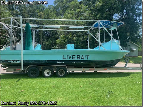30' 1998 Silverton Bait Boat BoatsFSBOgo