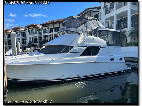 40' 1998 Silverton 372 Convertible BoatsFSBOgo