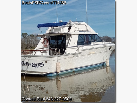 34' 1983 Silverton 34 C BoatsFSBOgo