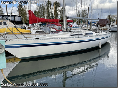 38'  1983 Sirena 38 BoatsFSBOgo