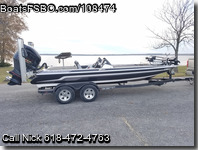 Skeeter ZX250