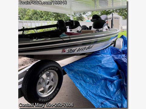 21' 2007 Skeeter 21 I Class BoatsFSBOgo