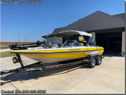 20'  2009 Skeeter SL 210 BoatsFSBOgo