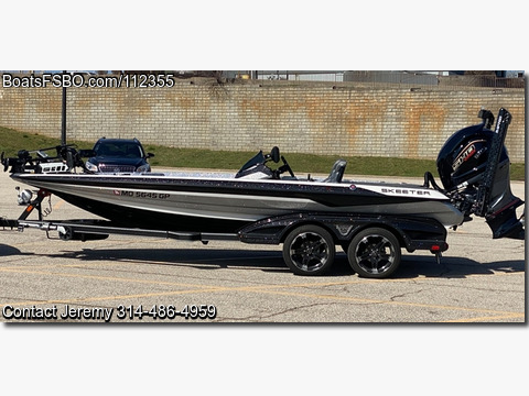 22' 2022 Skeeter FXR 20 Ltd BoatsFSBOgo