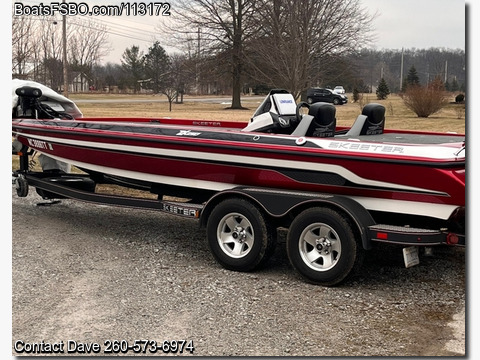 21' 2015 Skeeter ZX 250 BoatsFSBOgo