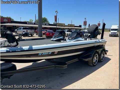 21'  2020 Skeeter FXR 21 LIMITED BoatsFSBOgo