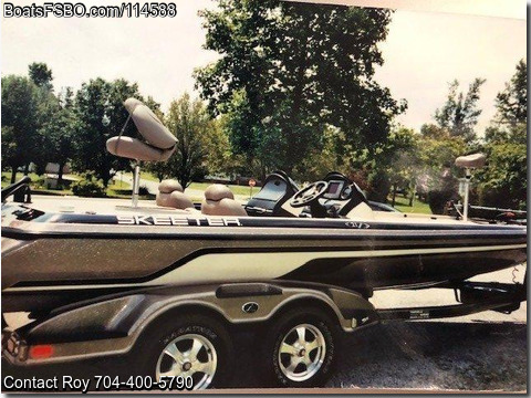 21'  2007 Skeeter 21i BoatsFSBOgo