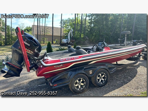 20'  2010 Skeeter FX 20 BoatsFSBOgo