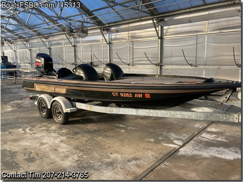 22'  2000 Skeeter ZX225 BoatsFSBOgo
