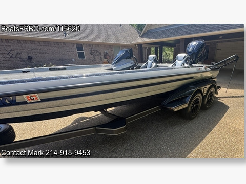 21' 2025 Skeeter FXR21 Pro BoatsFSBOgo