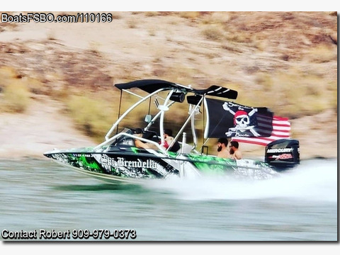 20' 1994 Ski Brendella Barefoot Brendella BoatsFSBOgo