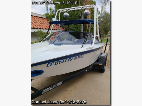 19'  1993 Ski Centurion 19 BoatsFSBOgo