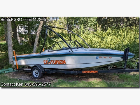 20'  1995 Ski Centurion Heritage Bowrider BoatsFSBOgo