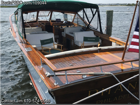 31' 1995 Skiff Craft 31 BoatsFSBOgo