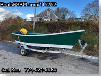 Skiff Homebuilt