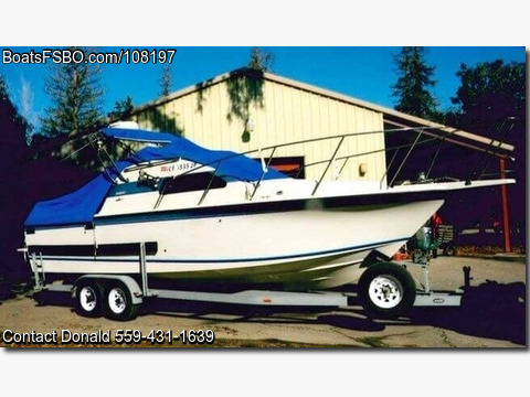 28'  1985 Skipjack Flybridge BoatsFSBOgo