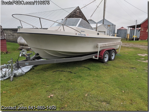 20' 1978 Skipjack 20 BoatsFSBOgo