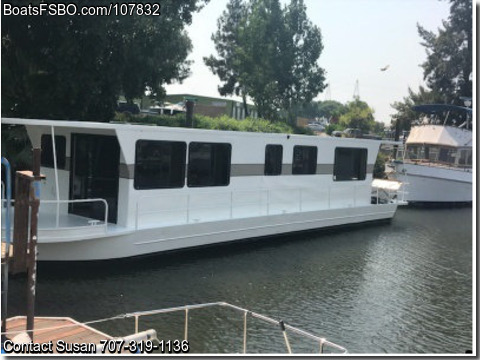 50' 1988 Skipperliner Fantasy BoatsFSBOgo