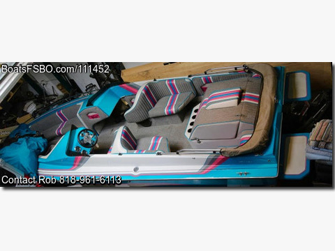 21' 1991 Sleekcraft Diplomat BoatsFSBOgo