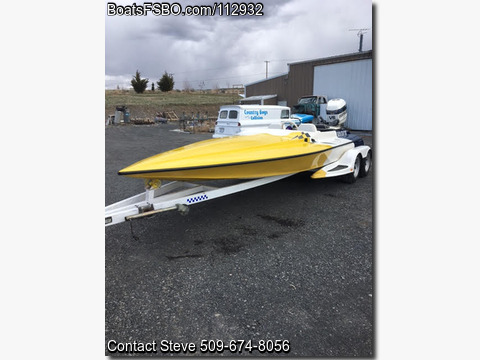 21'  1997 Sleekcraft SST BoatsFSBOgo