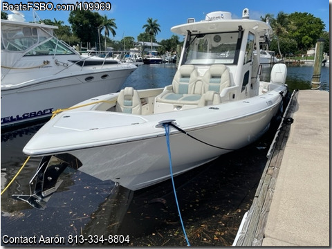 38' 2020 Solace 345 BoatsFSBOgo