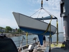 Sonar Onedesign Keel Boat Marblehead Massachusetts BoatsFSBOgo