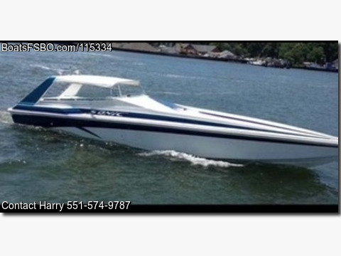 42' 1996 Sonic Offshore BoatsFSBOgo
