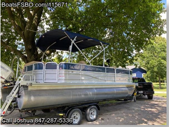 South Bay 222 Cr Tri Toon