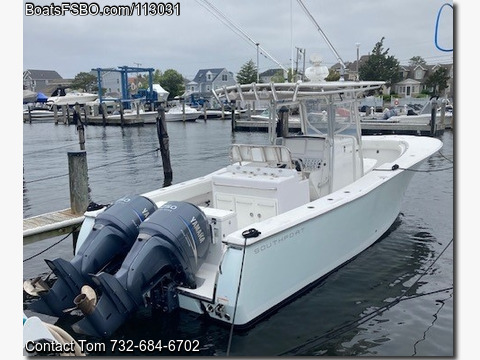 29' 2011 Southport 28 TE BoatsFSBOgo