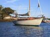 Sparkman&Stephens Pilot Sloop Bath Maine BoatsFSBOgo