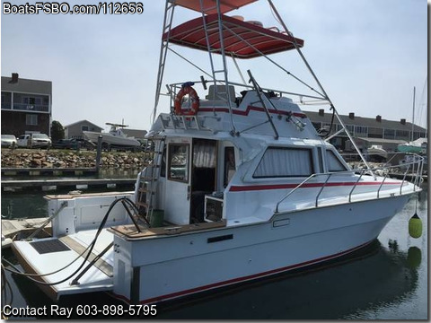 35'  1997 Sport Fishing Diesel BoatsFSBOgo