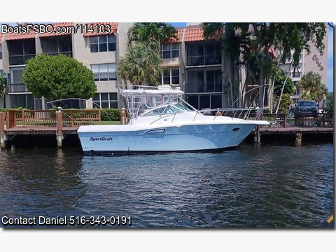 31' 2008 Sportcraft 31 Sportfish BoatsFSBOgo