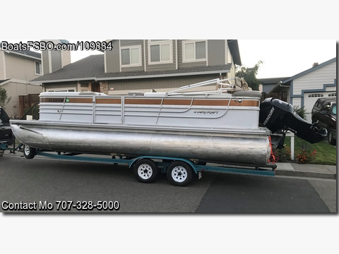 24'  2015 Starcraft Stardeck 236 Starlounger BoatsFSBOgo