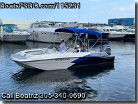 Starcraft SVX 231 OB