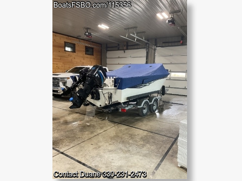 20'  2004 Starcraft Fishmaster 196 BoatsFSBOgo