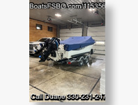 Starcraft Fishmaster 196