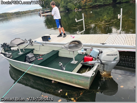 14' 1977 Starcraft Fishing Boat BoatsFSBOgo