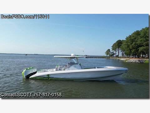 35' 2023 Statement 350 Open BoatsFSBOgo