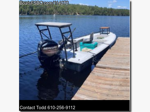17' 2019 Stealth Craft Skiff BoatsFSBOgo